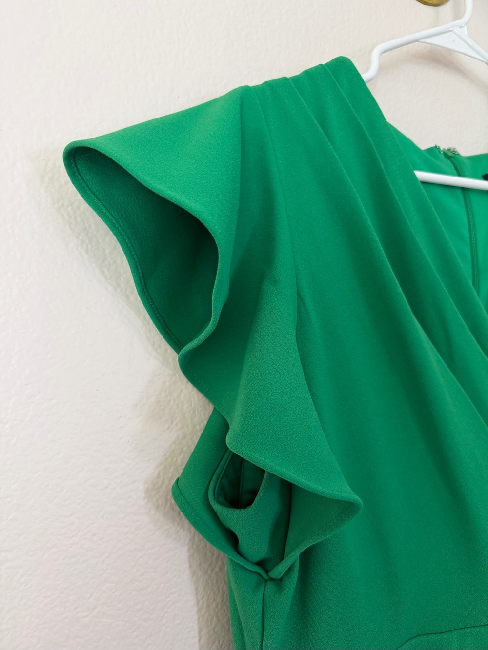 Dkny green dress